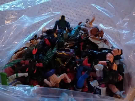 Photo of free Toy figures (Wickford) #2