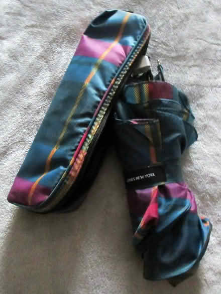 Photo of free Jones New York mini umbrella (North Cambridge) #1