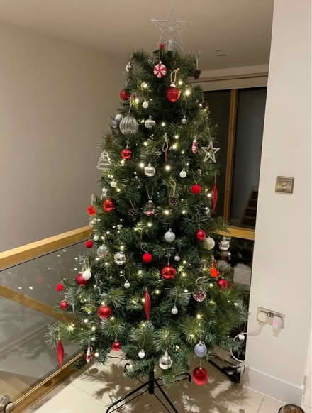 Photo of free Artificial Christmas Tree (Cardiff Bay CF11) #1