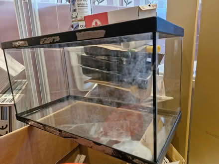 Photo of free Fish tank (Denton) #1