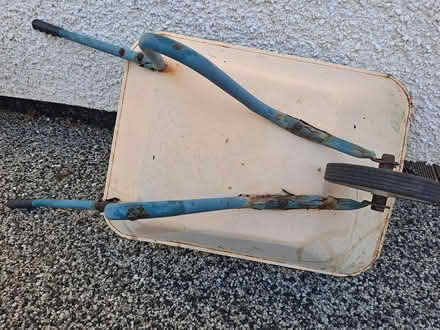 Photo of free Kid's wheelbarrow and pogo stick (Wollaton Park, NG8) #1