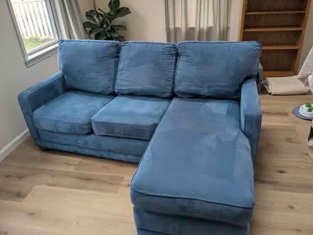 Photo of free Lazy Boy sofa with chase (Easton/Palmer Township) #1