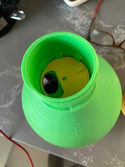 Photo of free Dog treat dispenser (Coulsdon, nr, train station) #1