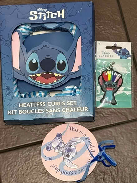 Photo of free Stitch gifts (DA11) #4