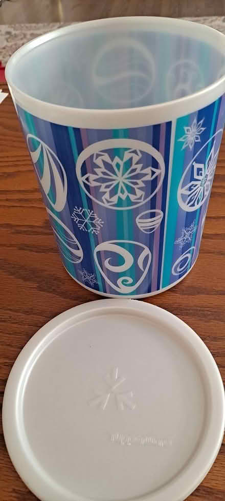 Photo of free Holiday tupperware (South Bay) #1