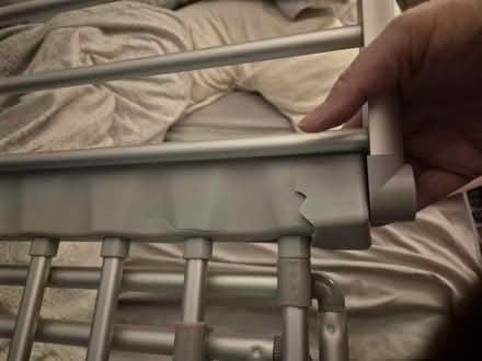 Photo of free Heated airer - slight damage (CT9) #3