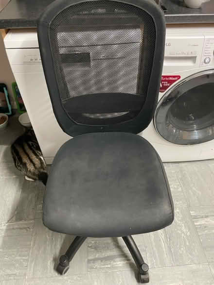 Photo of free Office chair (Sevenoaks TN13) #1