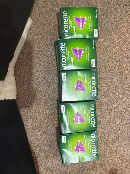 Photo of free Nicolette inhalator (SE25 selhurst) #1