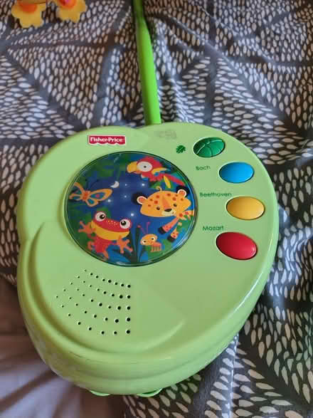 Photo of free Music toy (Downs Barn) #3