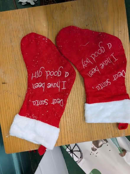 Photo of free Stockings (Heaton) #1