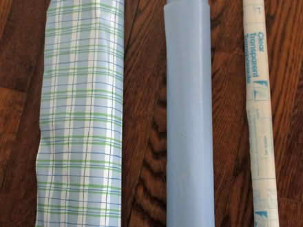 Photo of free contact paper (North Cambridge) #2