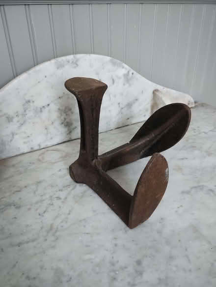 Photo of free Cobbler's shoe last (Castle MK40) #1