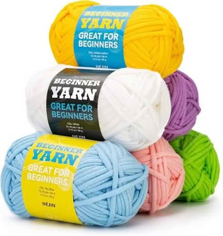 Photo of any yarn (Stratford E15) #1