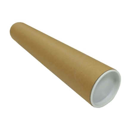 Photo of Cardboard tube 1700mm x 100mm diameter (Eastbourne BN21) #1