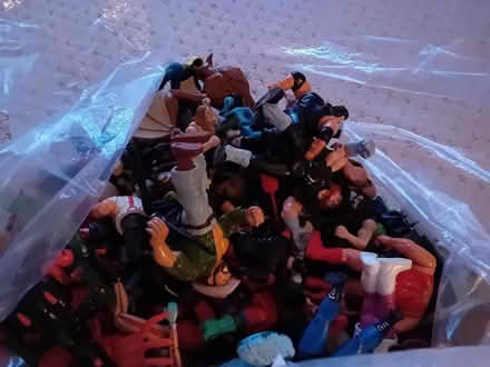 Photo of free Toy figures (Wickford) #1