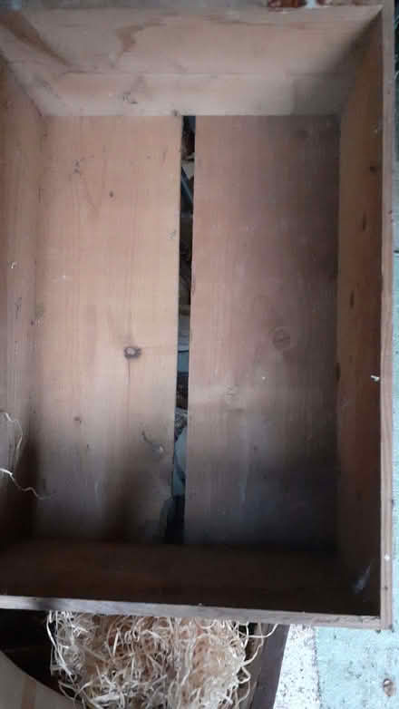 Photo of free Wooden Wine Crate (Meads BN20) #1