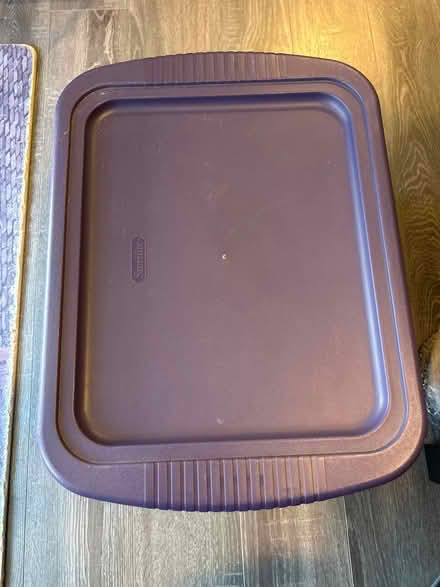 Photo of free Sterilite Plastic Tote (Owings Mills,MD) #1