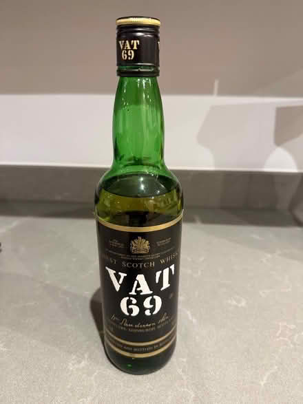 Photo of free Nearly full bottle of whiskey - shame for it to go to waste (Hotwells BS8) #1