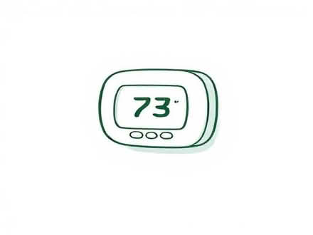 Photo of free Honeywell Wireless Room Thermostat (DA12) #1