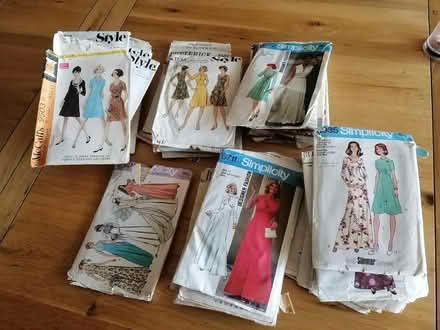 Photo of free Dress patterns (Raby CH63) #1