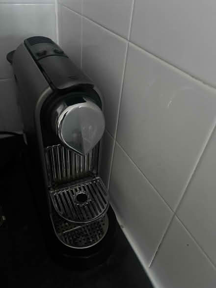 Photo of free Nespresso Machine (Dulwich) #1