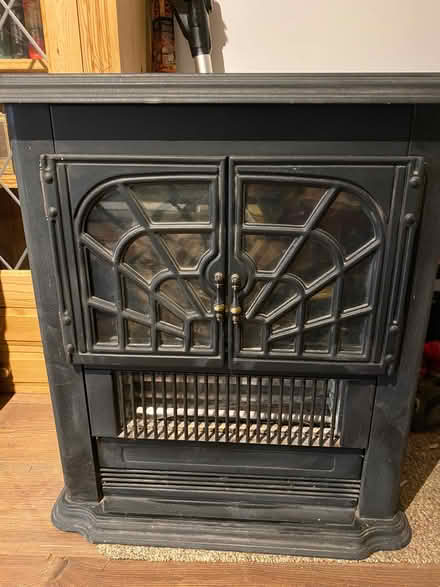 Photo of free Electric heater (Chaddleworth RG20) #3