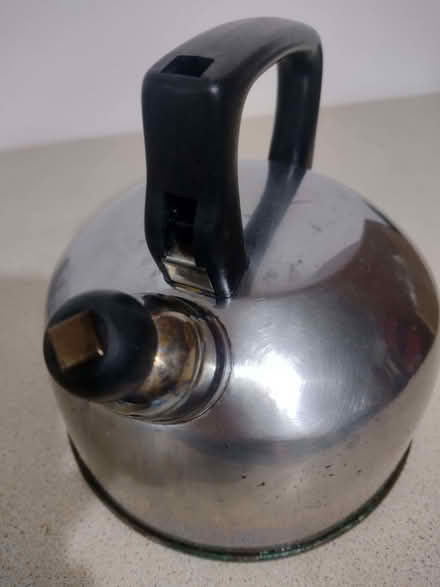 Photo of free Whistling kettle (Weston) #2