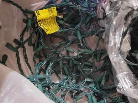 Photo of free Christmass light (Whispering Hills Mobile Home) #2