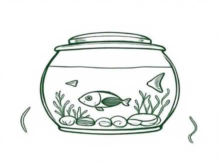 Photo of Fish Tank (Dove Holes SK17) #1