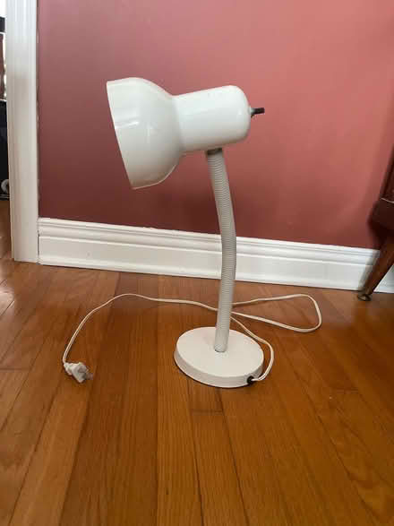 Photo of free Desk lamp (Beacon Hill) #2