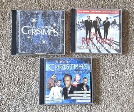 Photo of free Assorted CDs (mostly copies) (Euxton PR7) #3