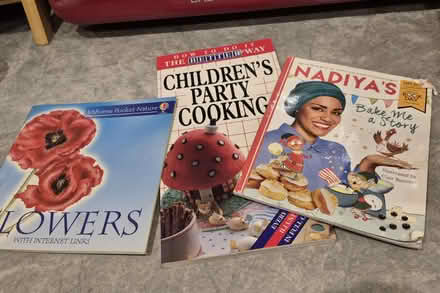 Photo of free Small bundle of Books (Leigh Park PO9) #1