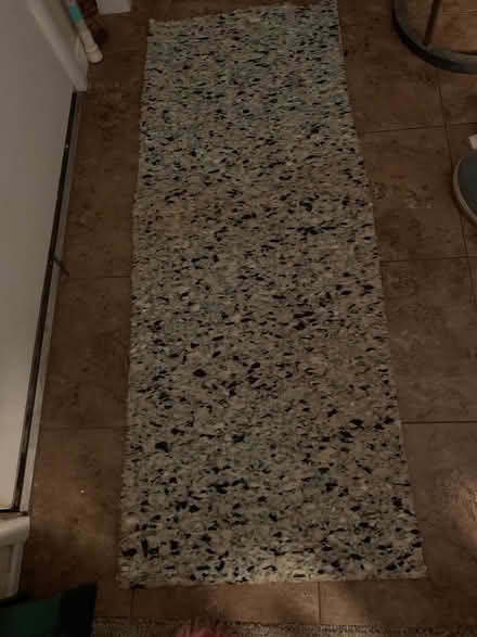 Photo of free Small carpet padding remnant (Central Marin) #1