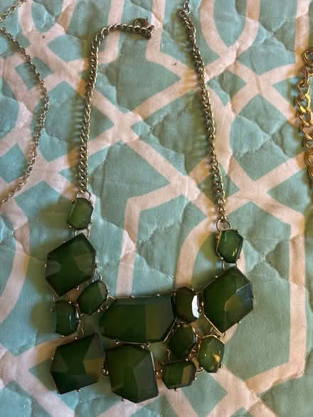 Photo of free 3 Statement necklaces (10011 (17th & 9th)) #3