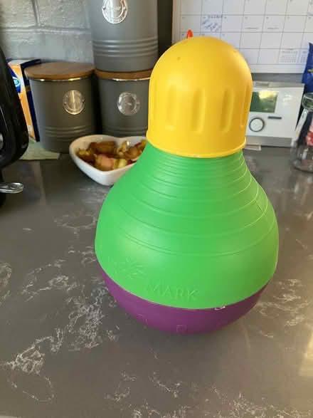 Photo of free Dog treat dispenser (Coulsdon, nr, train station) #3