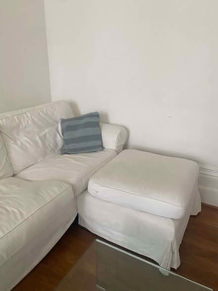 Photo of free Living Room Sofa (Earls Court SW5) #2
