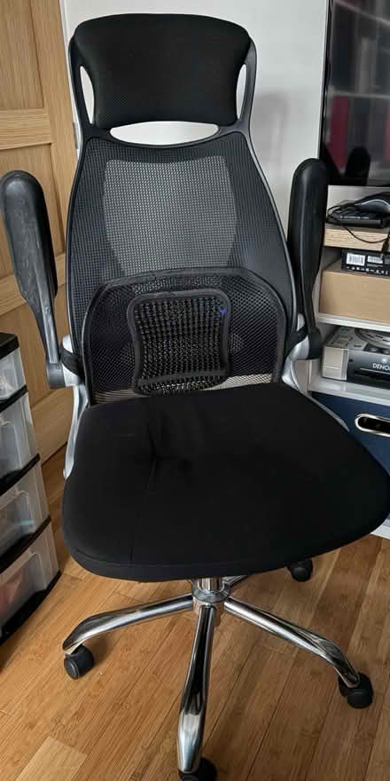 Photo of free Desk chair (Hazel Grove SK7) #1