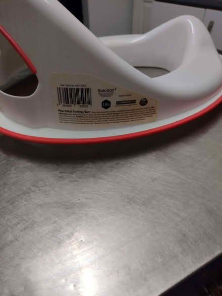 Photo of free Child's toilet training seat (Alresford CO7) #2
