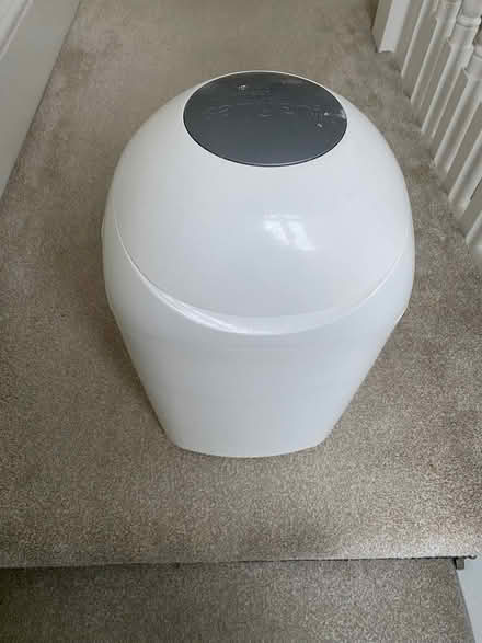 Photo of free tommee tippee sangenic nappy bin (Central Egham) #1