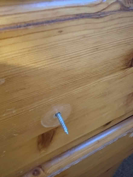 Photo of free Tall chest of drawers (SE25 selhurst) #4