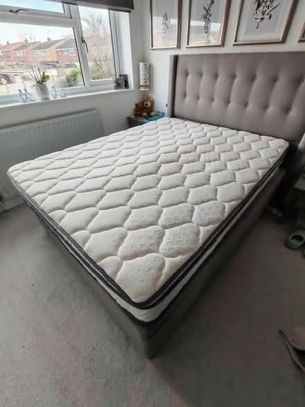 Photo of free King Size Mattress (Longford, Cannock, WS11) #1