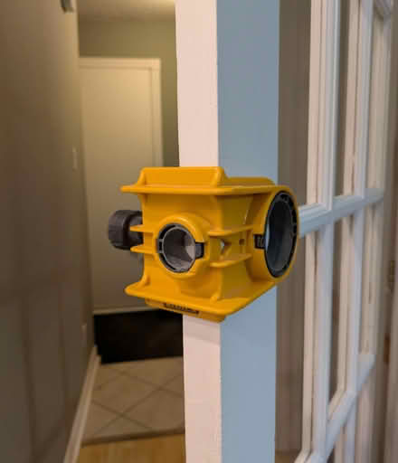 Photo of free Drill jig for door handles (Hazeldean/Castlefrank area) #1