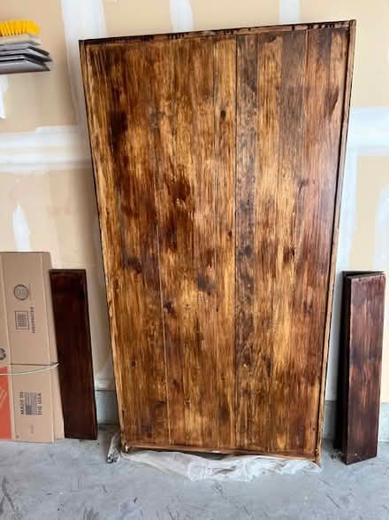 Photo of free Solid Pine Bookshelf (Croton on Hudson) #2