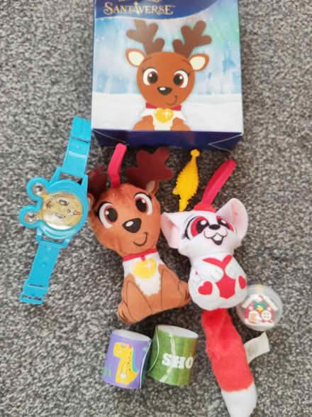 Photo of free Some small toys (Seven Kings, IG3, London) #1