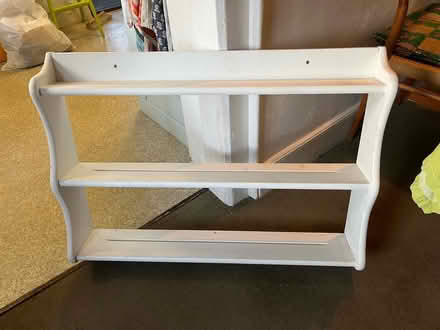 Photo of free Wall shelves (Ickford HP18) #1