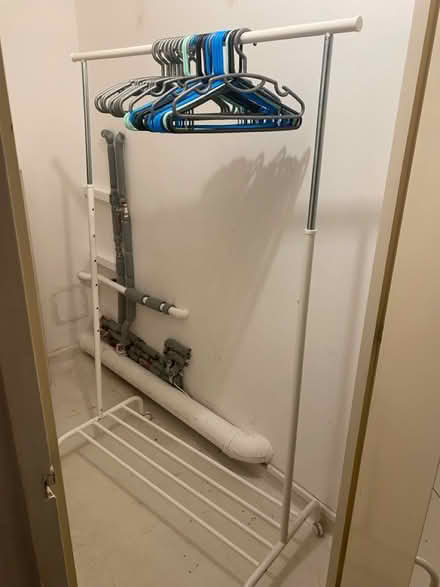 Photo of free Clothes Rail (CR0) #1