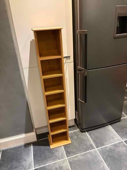 Photo of free CD/ DVD storage tower (Drum Brae EH4) #1