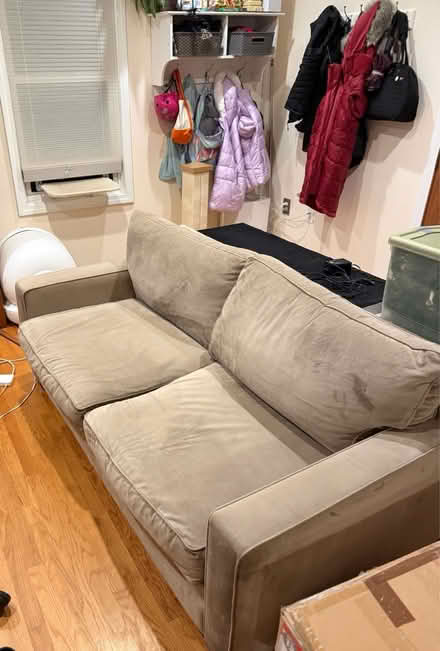 Photo of free Couch (Newtonville) #1