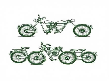 Photo of free Old bikes (Southwick BN42) #1