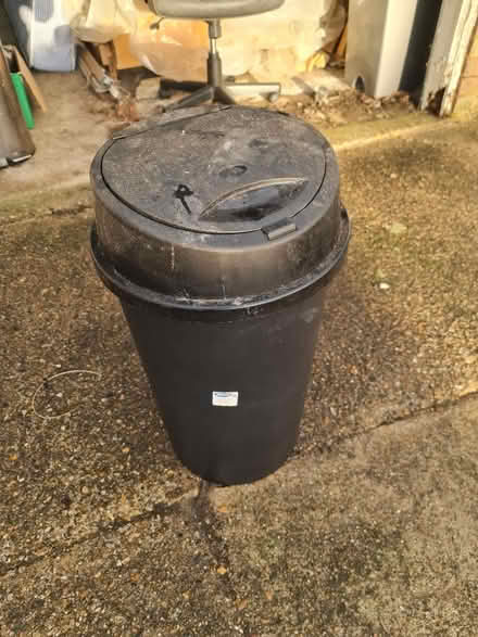Photo of free Tall Kitchen Bin (CT2) #1